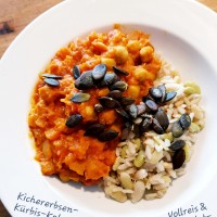 Kichererbsen-Kürbis-Kokos-Curry_Reis