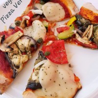 Pizza_Verdure